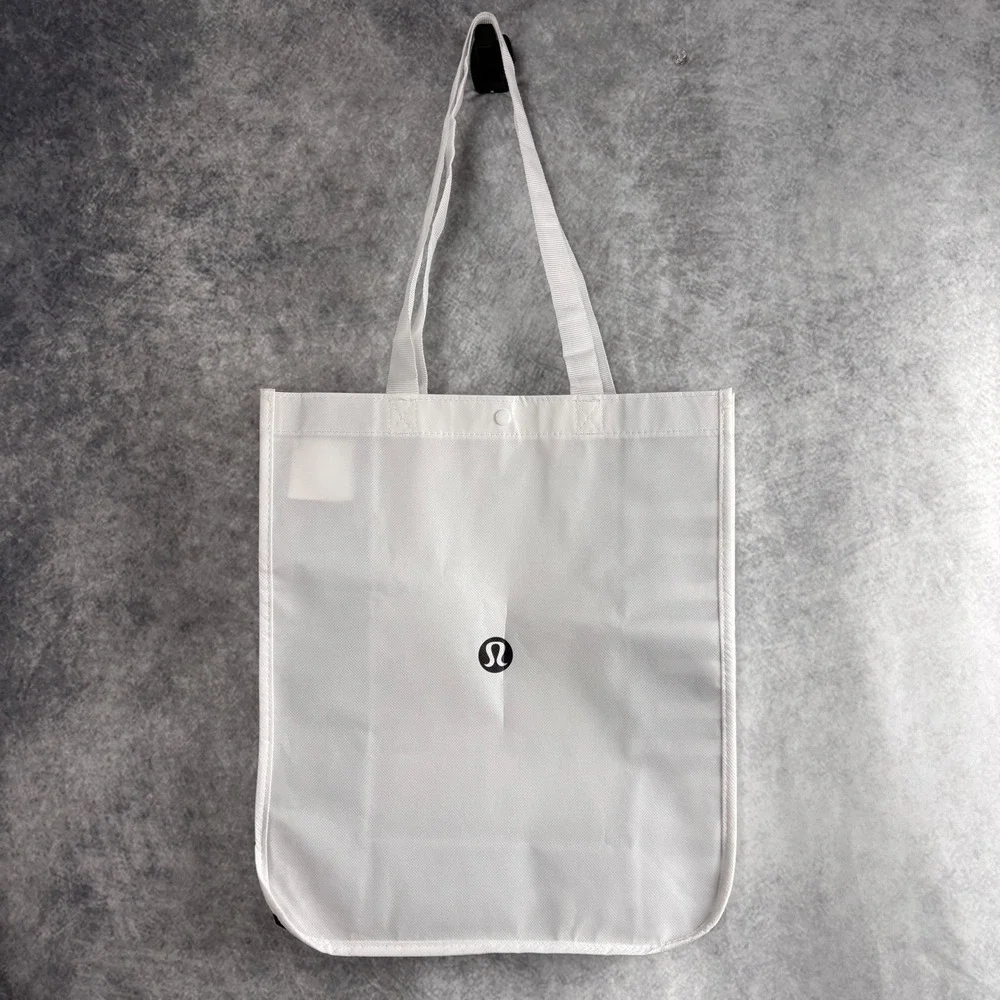 Lululemon Bundle Lot of 2‎ Headbands and 1 Reusable Shopping Bag NWT